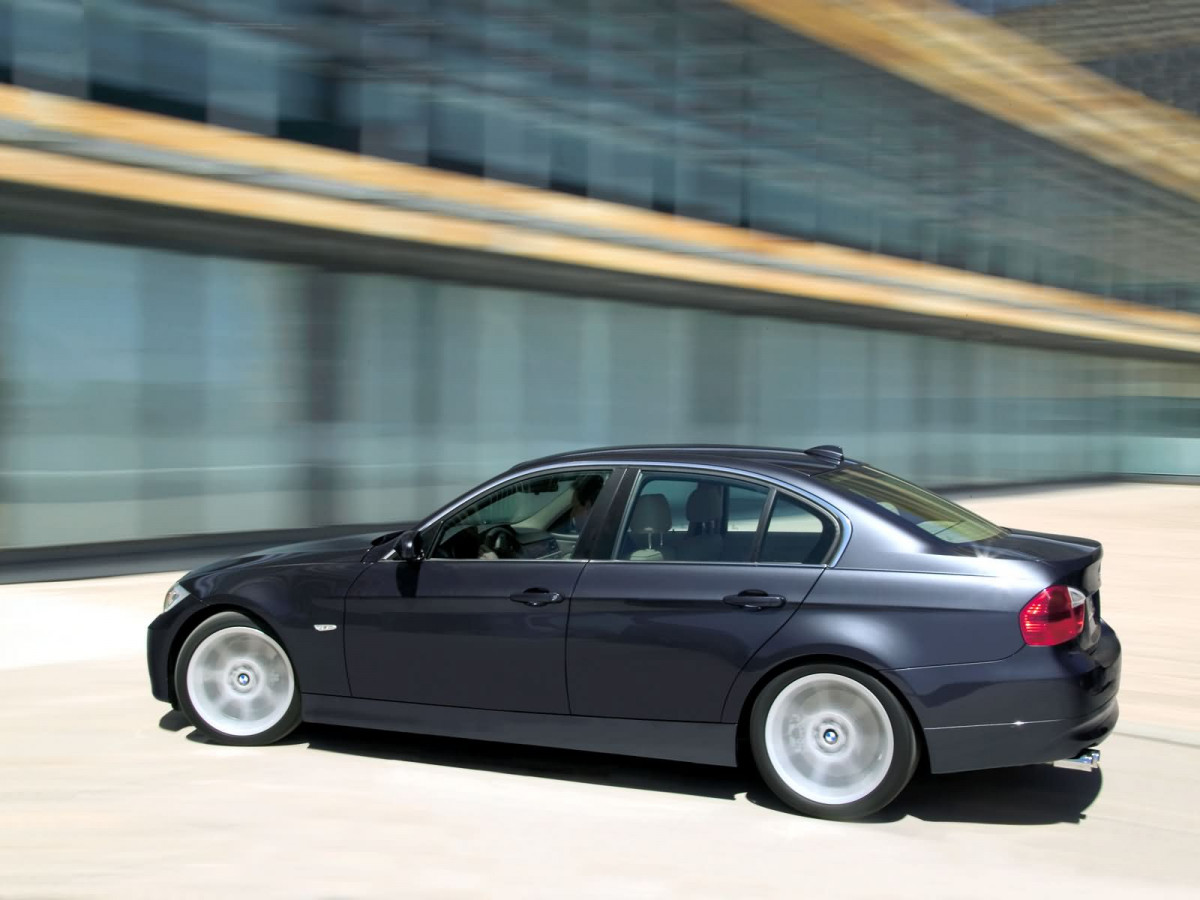 BMW 3-series E90 Sedan фото 16385