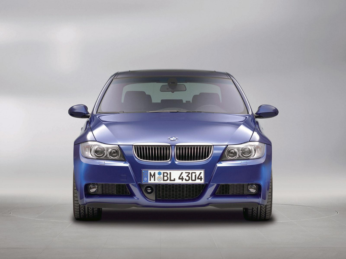 BMW 3-series E90 Sedan фото 31518