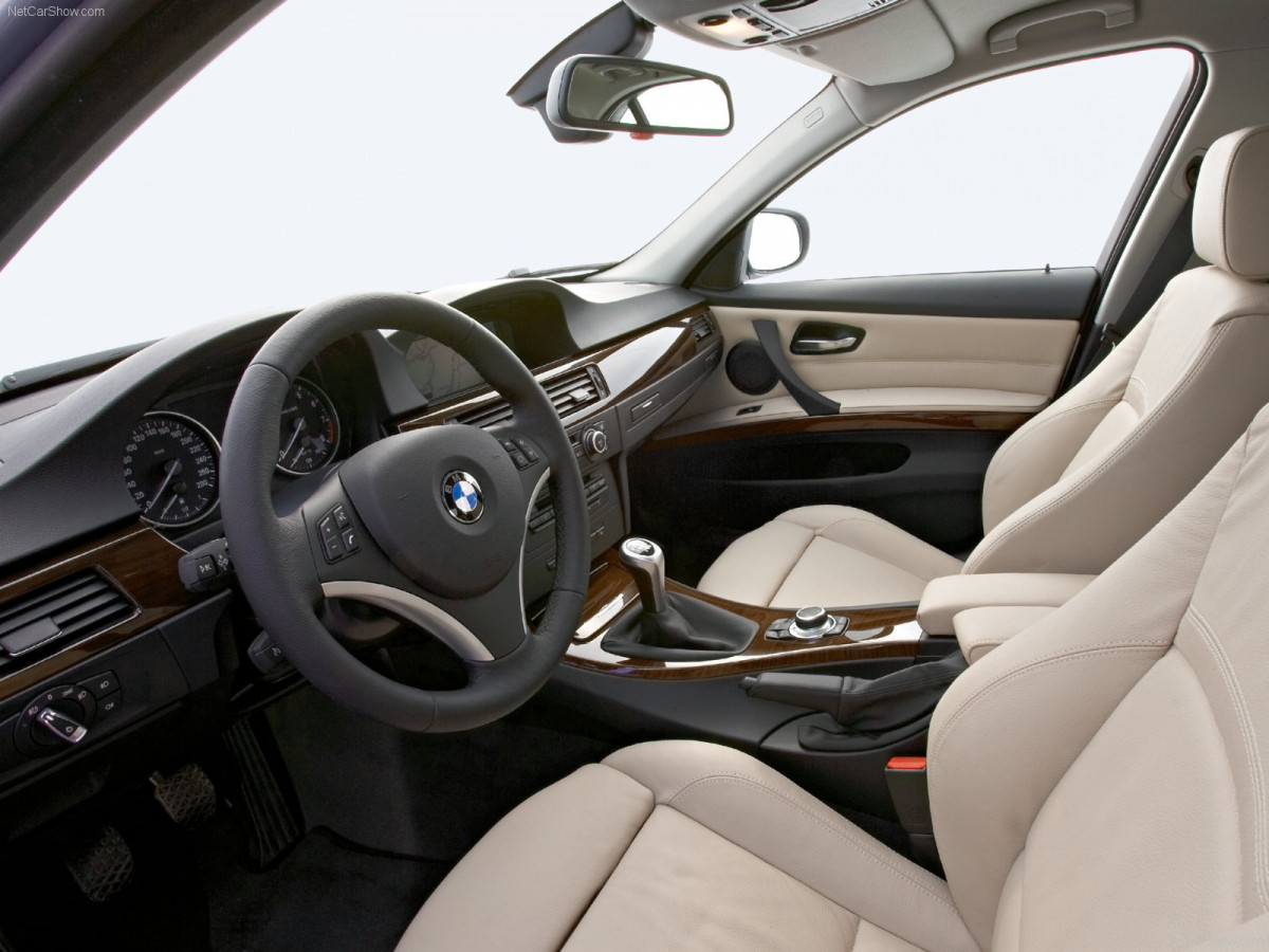 BMW 3-series E90 Sedan фото 57149