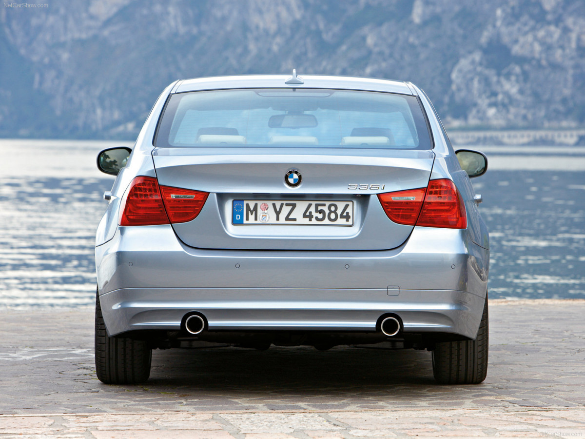 BMW 3-series E90 Sedan фото 57150