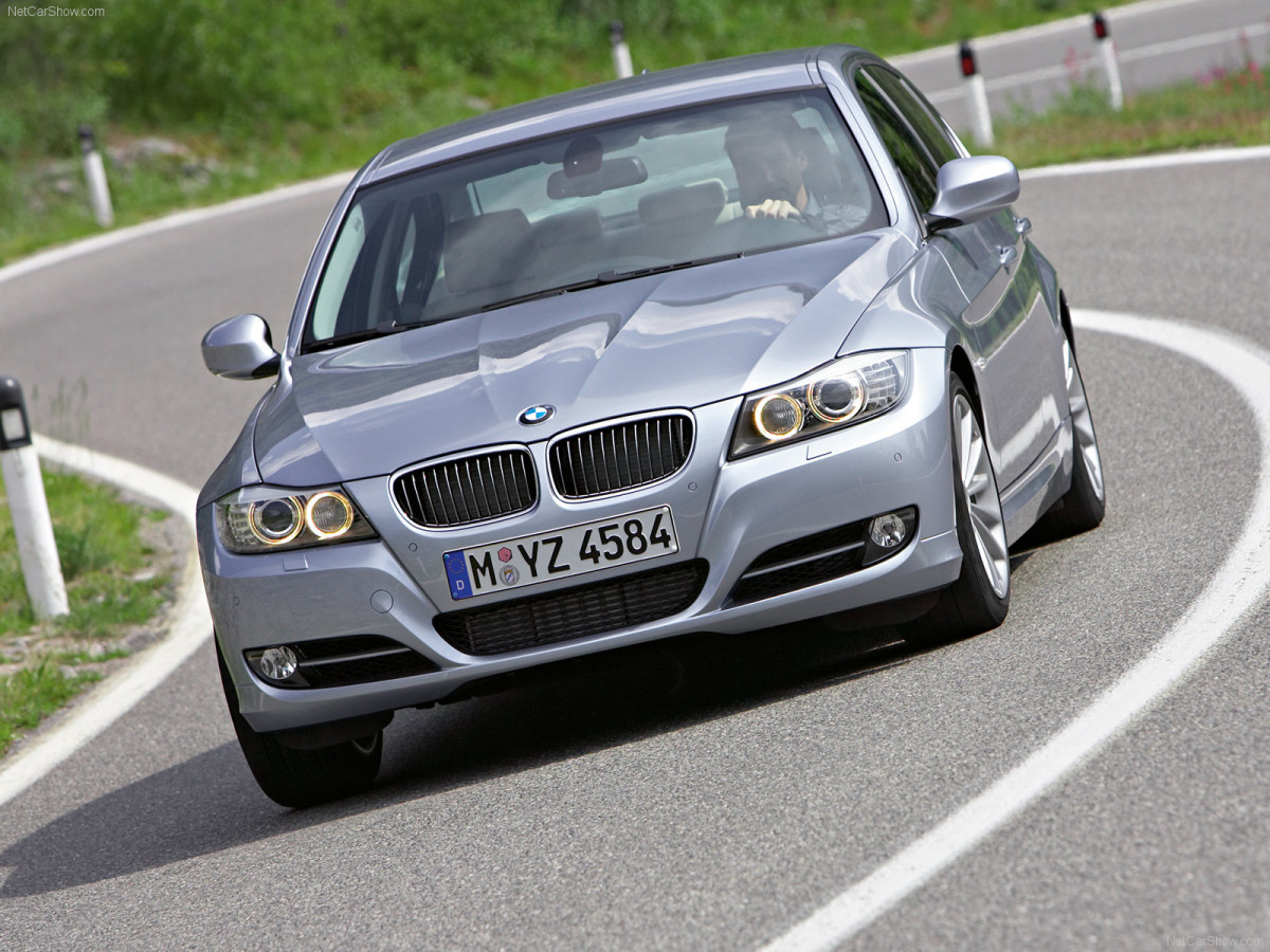 BMW 3-series E90 Sedan фото 57158