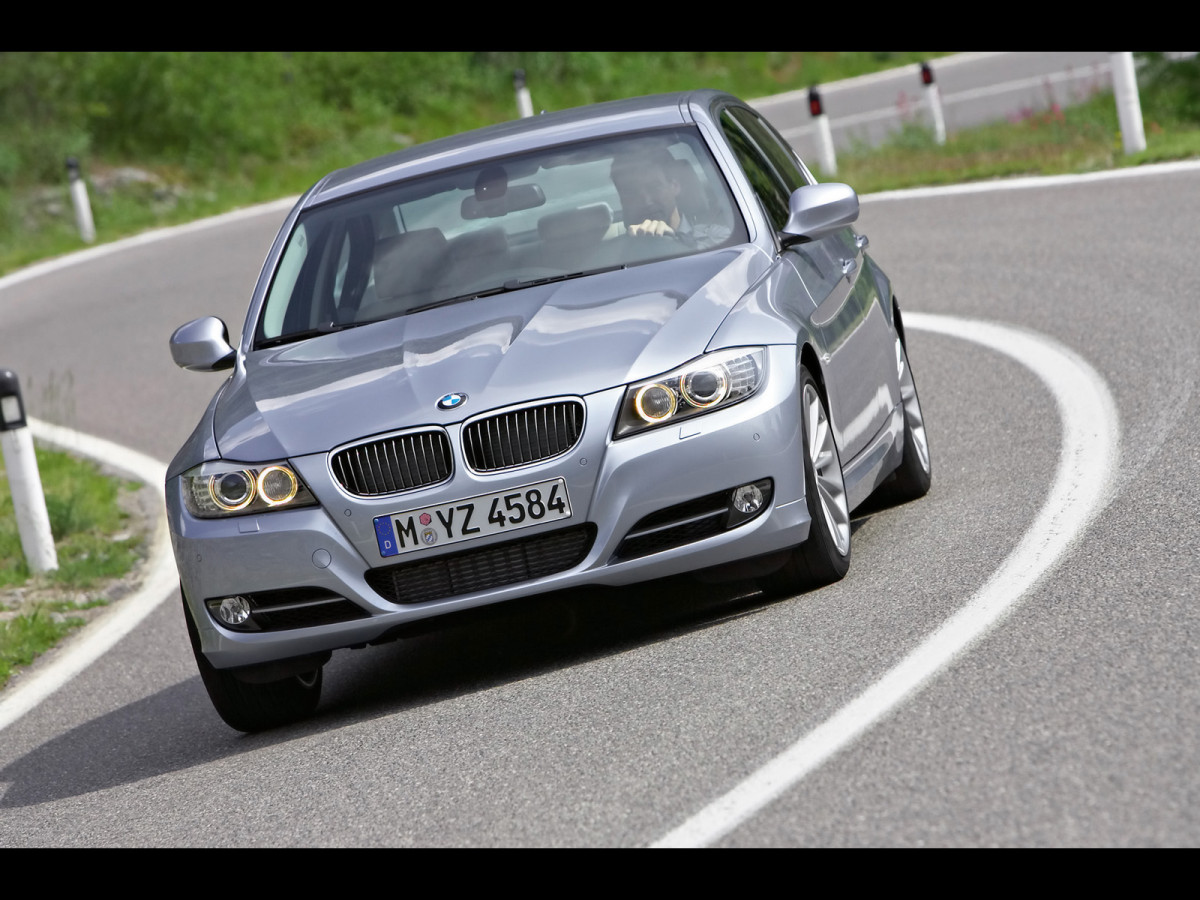 BMW 3-series E90 Sedan фото 57852