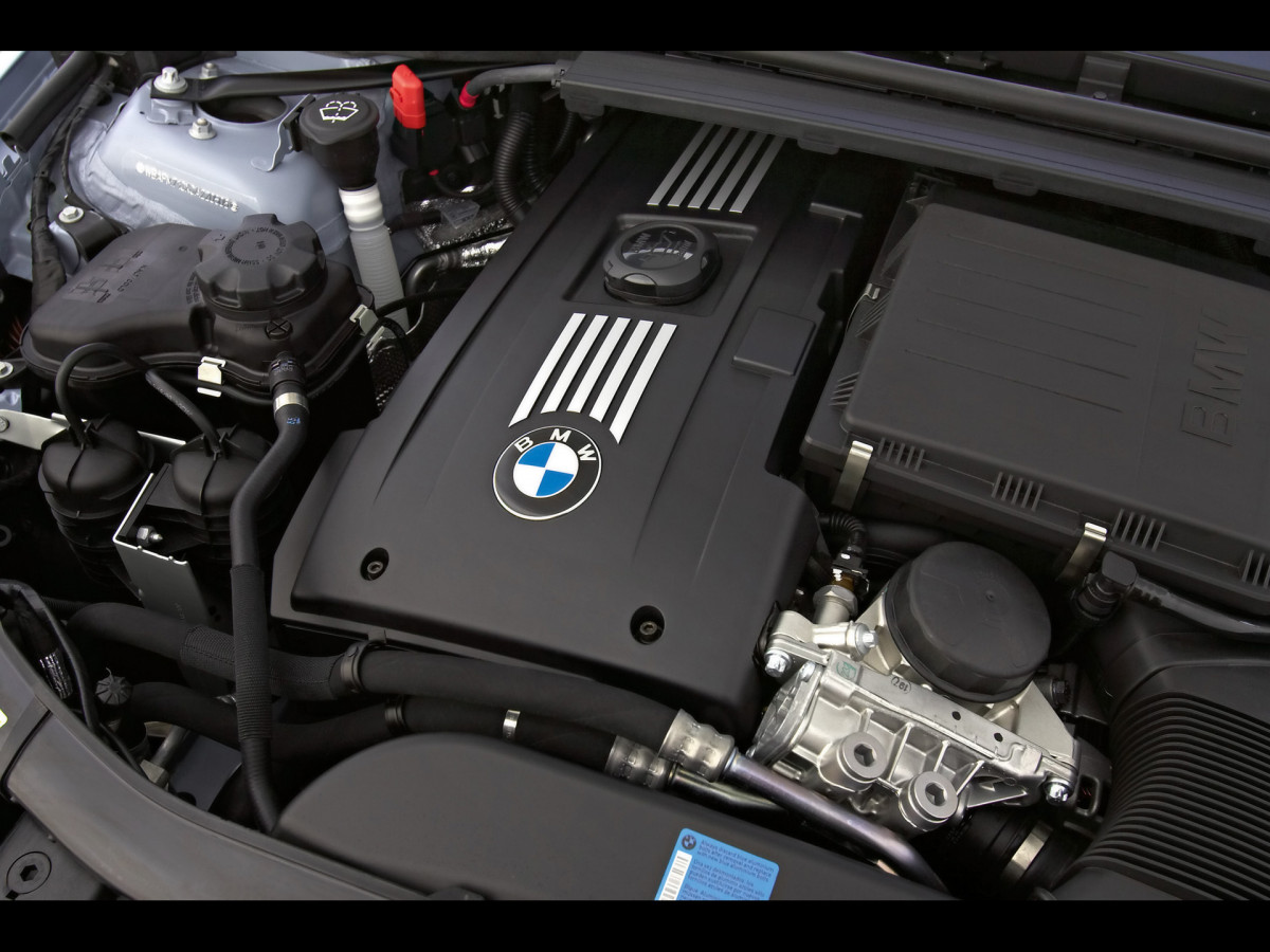 BMW 3-series E90 Sedan фото 57859