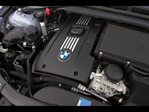 BMW 3-series E90 Sedan фото