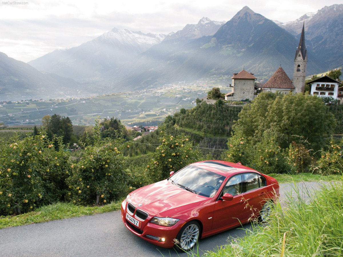 BMW 3-series E90 Sedan фото 60405