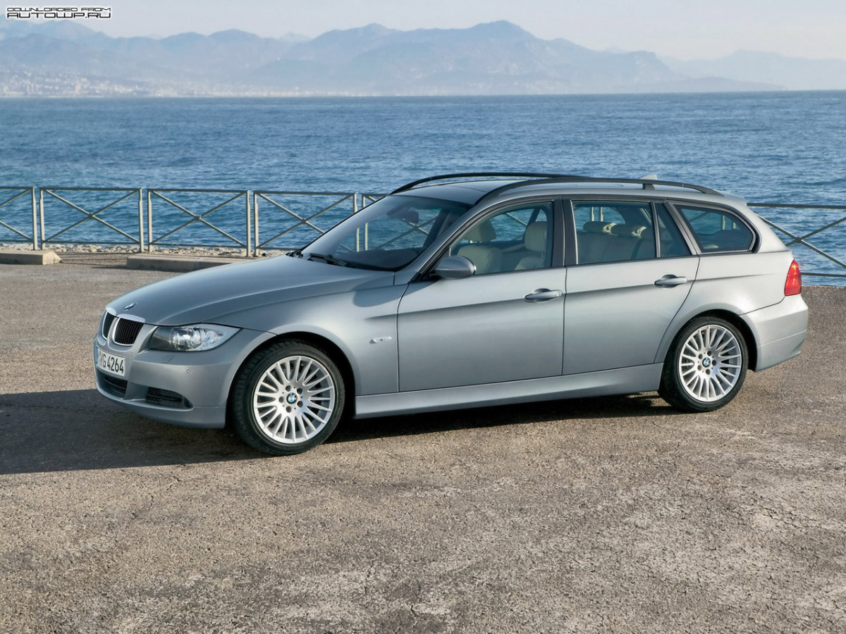 BMW 3-series E91 Touring фото 64785