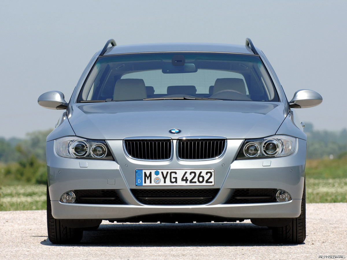BMW 3-series E91 Touring фото 64795