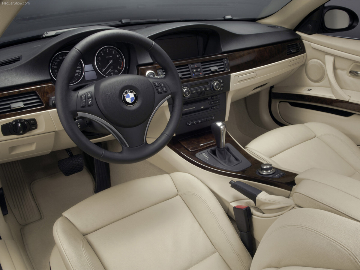 BMW 3-series E92 Coupe фото 34400