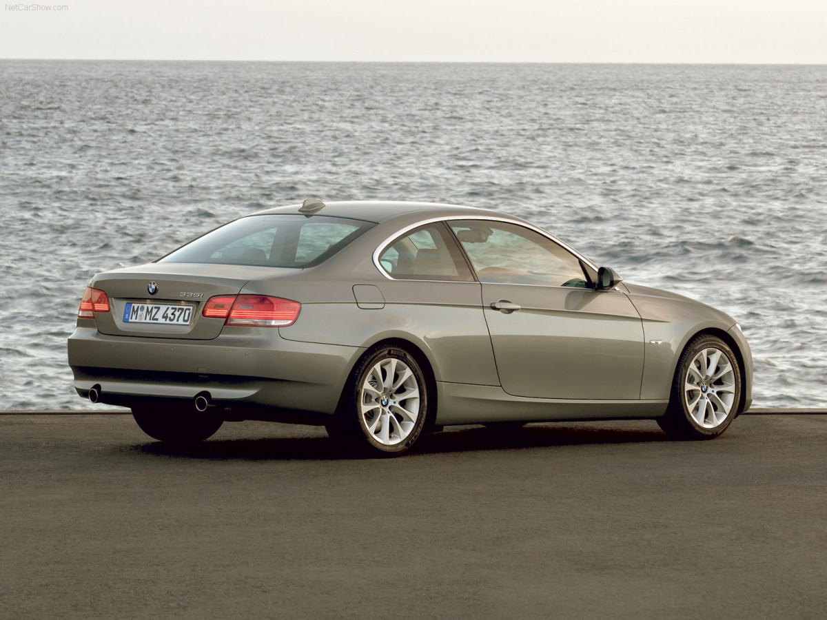 BMW 3-series E92 Coupe фото 34401