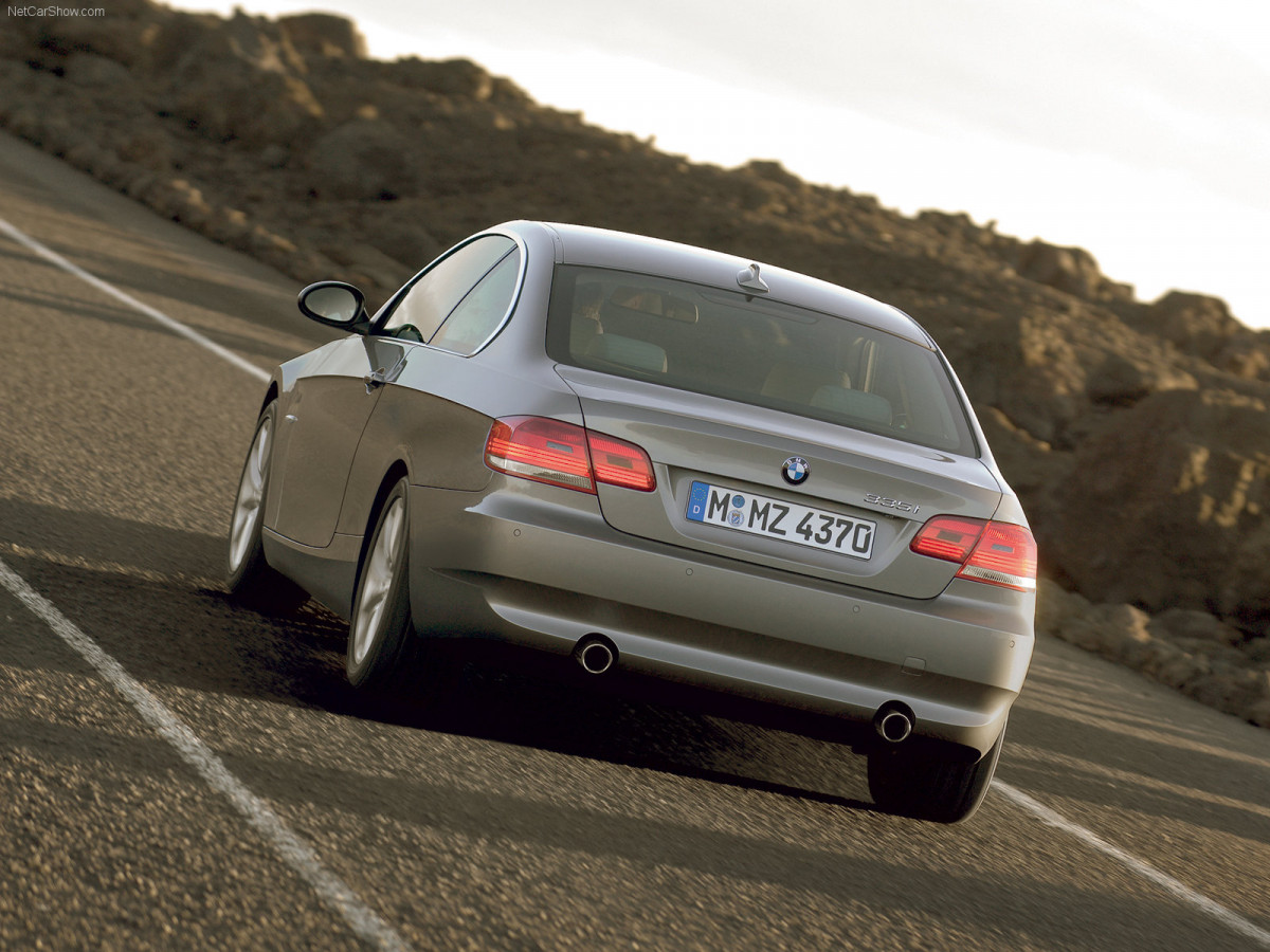 BMW 3-series E92 Coupe фото 34408