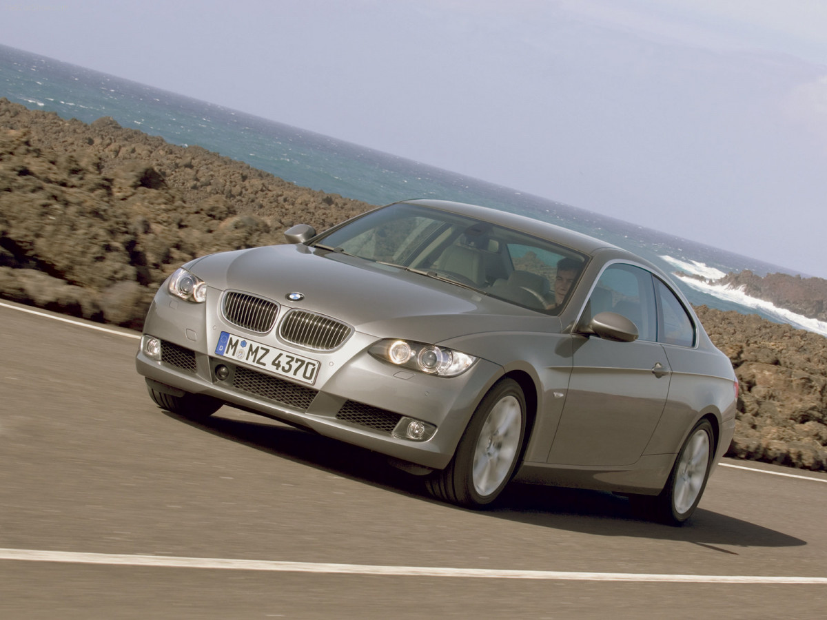 BMW 3-series E92 Coupe фото 34412