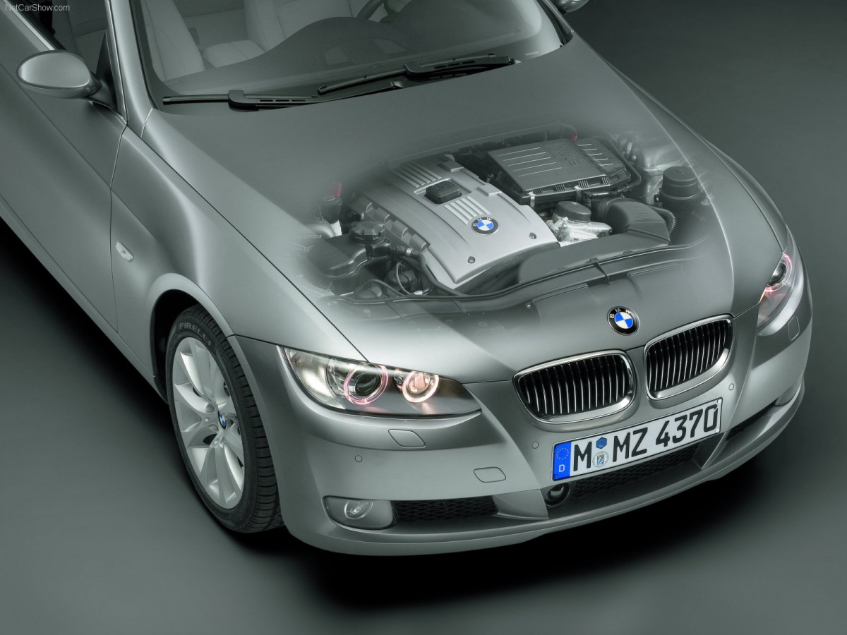 BMW 3-series E92 Coupe фото 63213