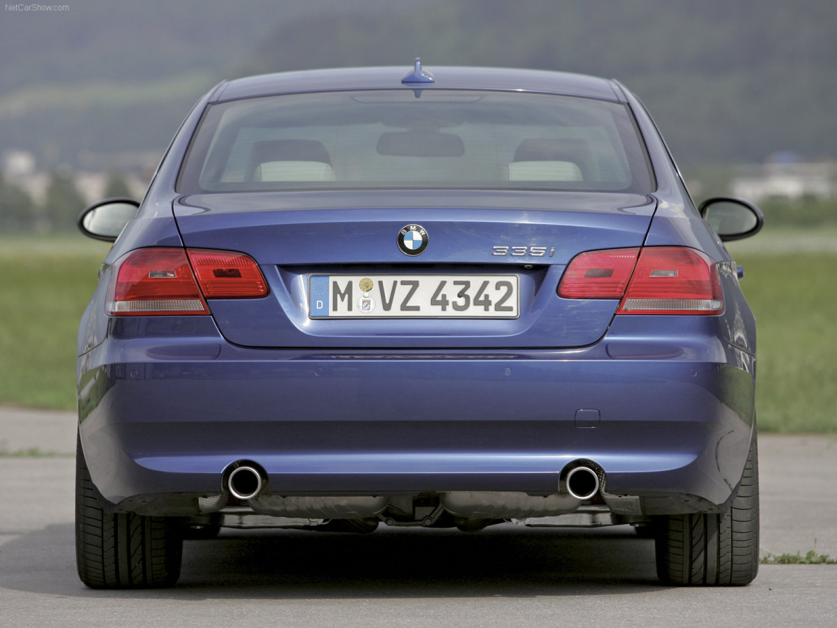 BMW 3-series E92 Coupe фото 63220