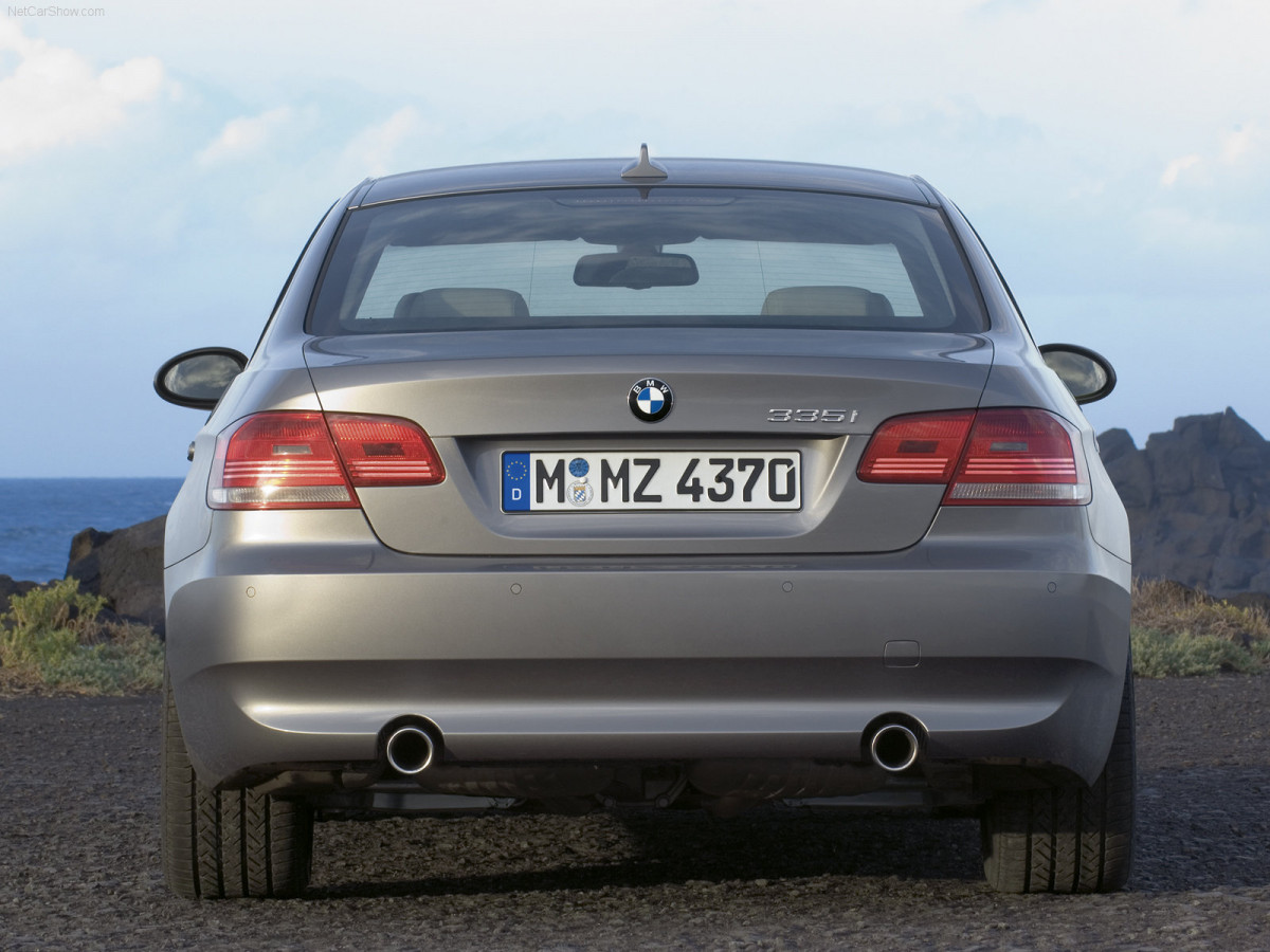 BMW 3-series E92 Coupe фото 63221