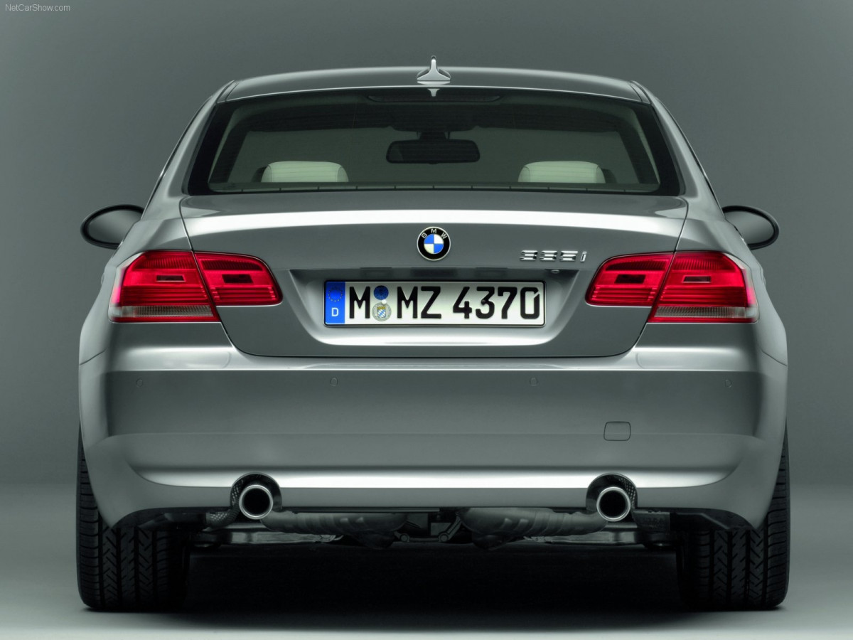 BMW 3-series E92 Coupe фото 63222