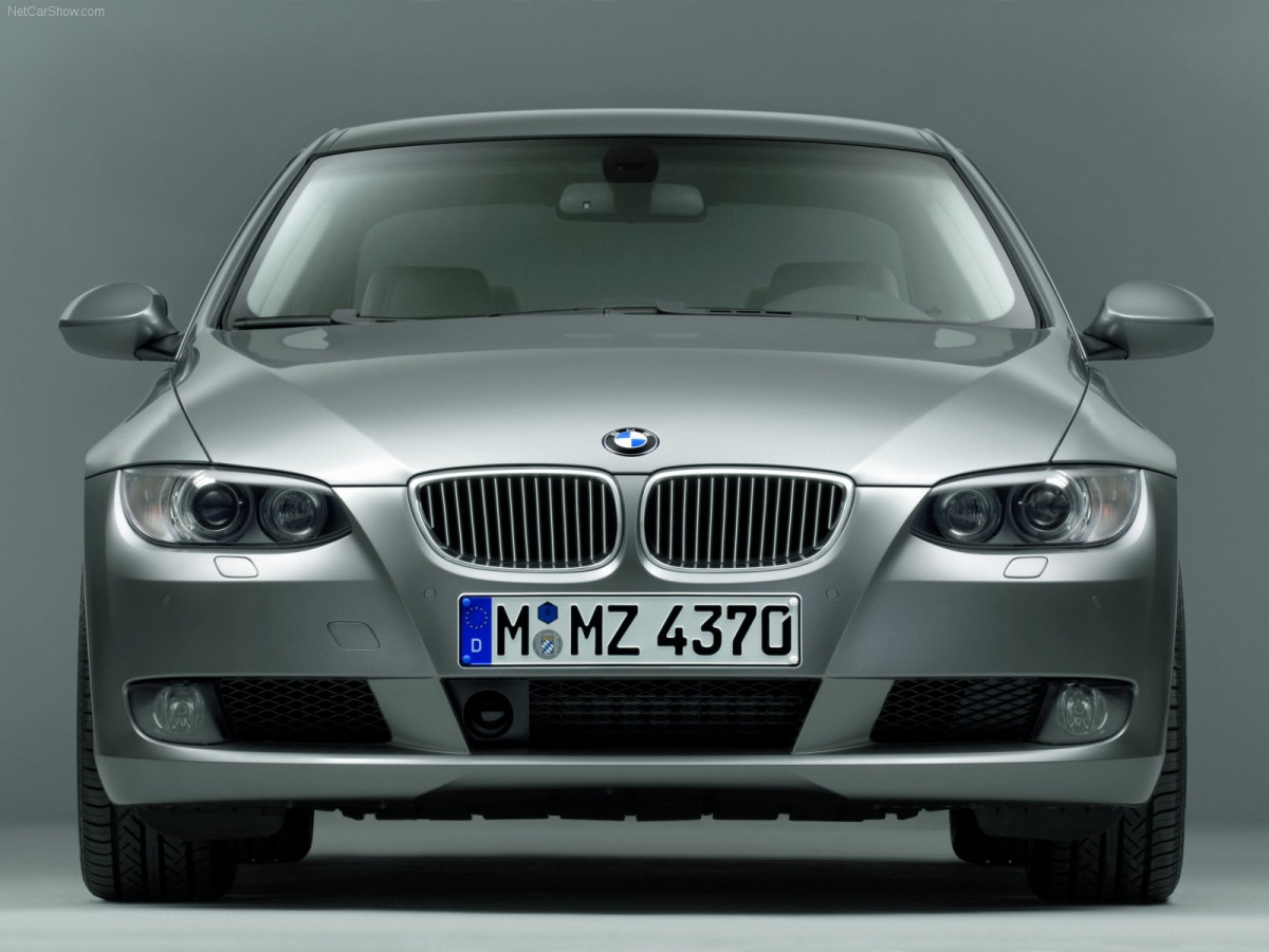BMW 3-series E92 Coupe фото 63223