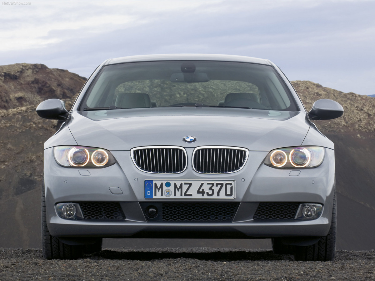 BMW 3-series E92 Coupe фото 63224