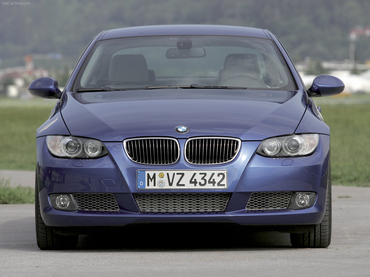 BMW 3-series E92 Coupe фото 63225