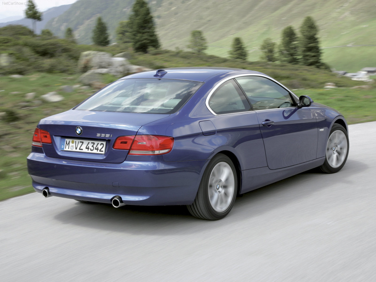 BMW 3-series E92 Coupe фото 63230