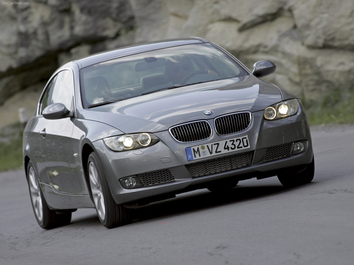 BMW 3-series E92 Coupe фото 63248