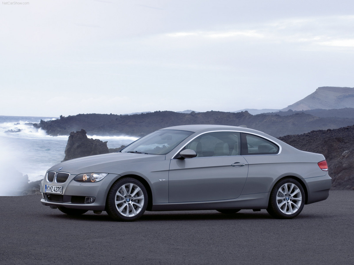 BMW 3-series E92 Coupe фото 63259