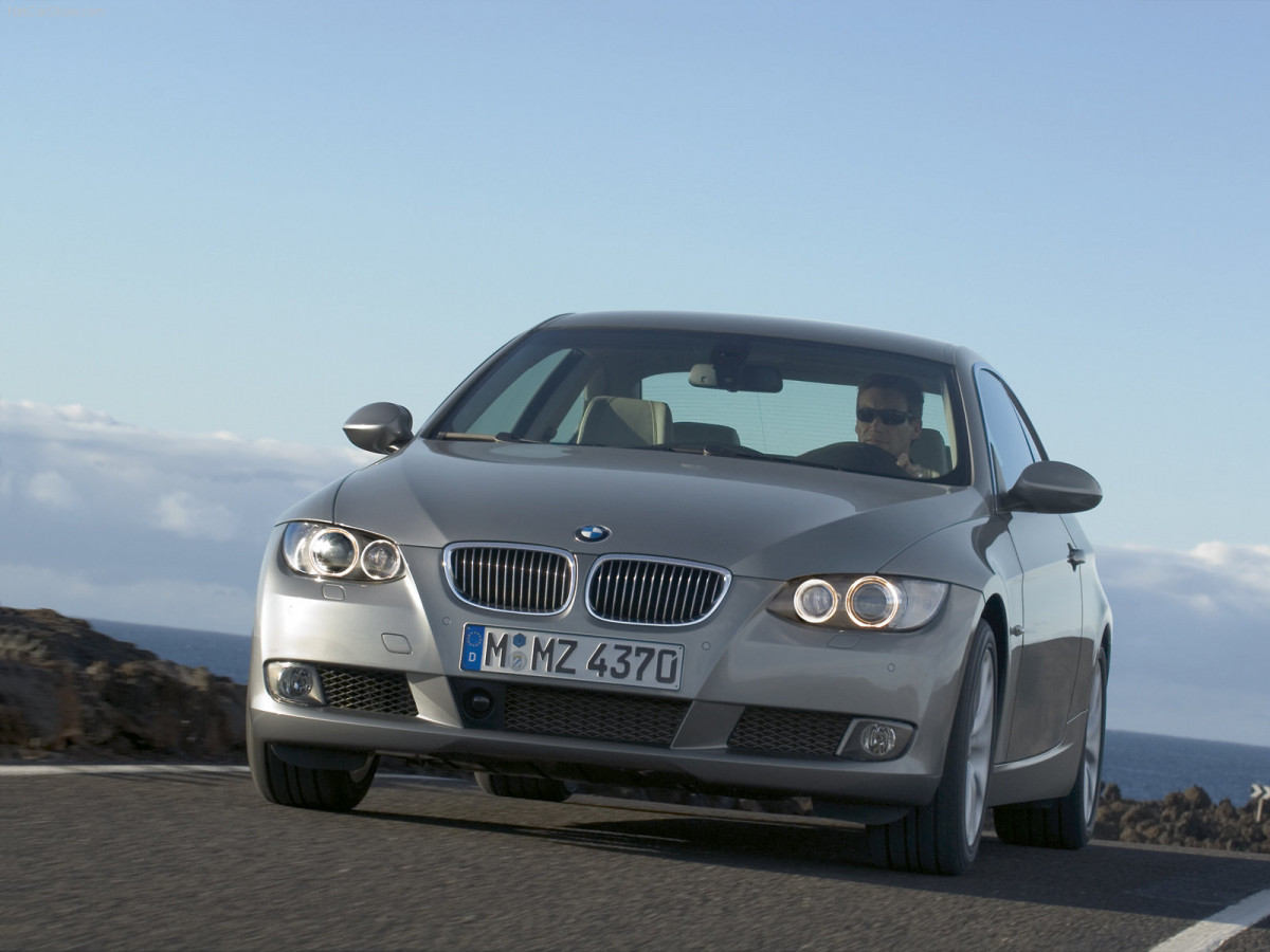 BMW 3-series E92 Coupe фото 63261