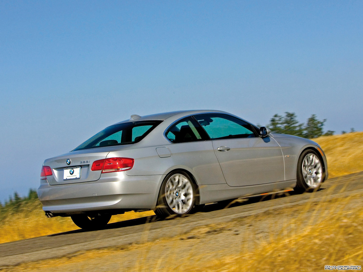 BMW 3-series E92 Coupe фото 64724