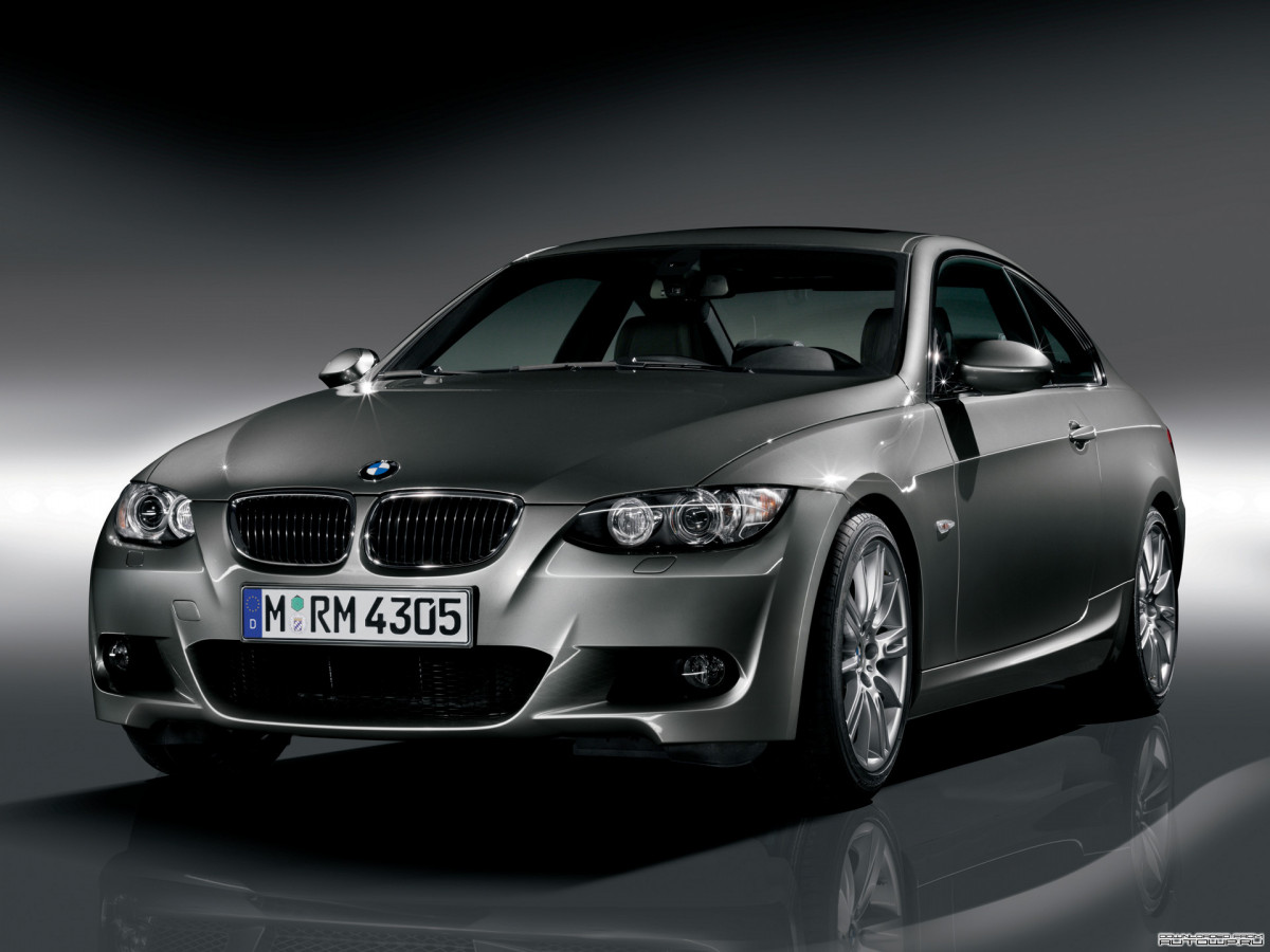 BMW 3-series E92 Coupe фото 64728