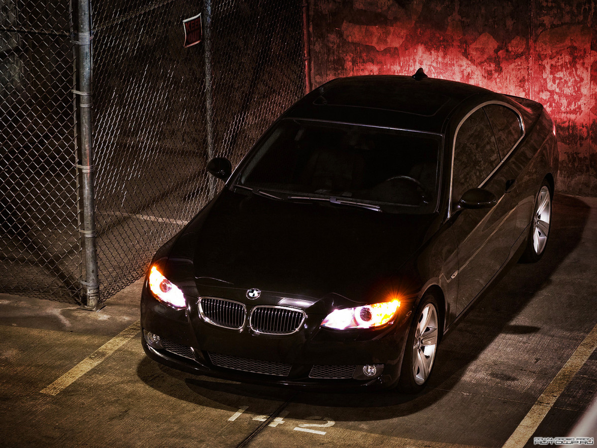 BMW 3-series E92 Coupe фото 64733