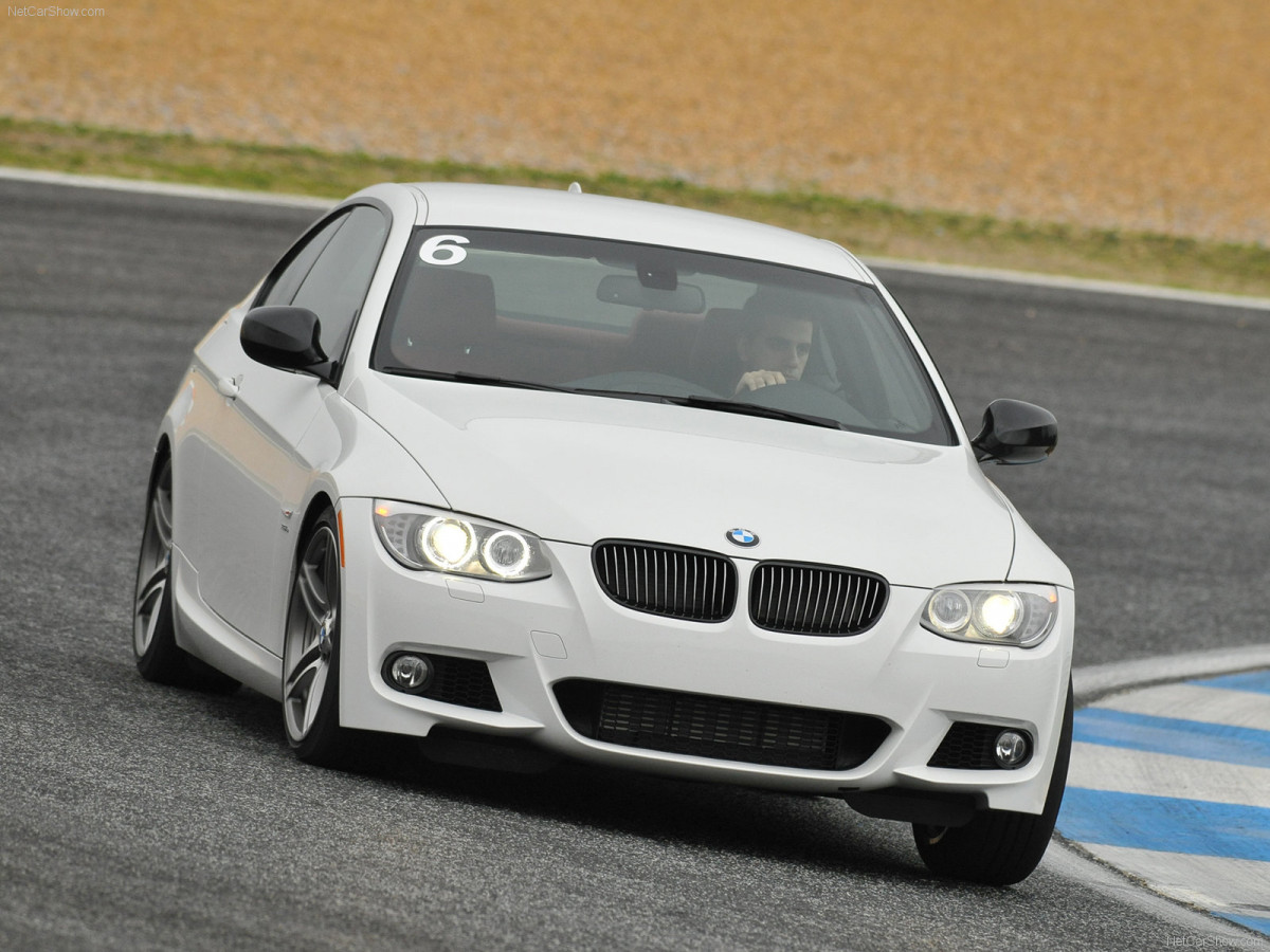 BMW 3-series E92 Coupe фото 74312