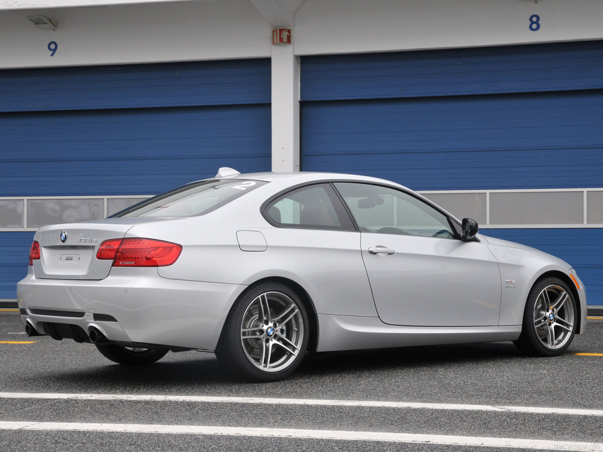 BMW 3-series E92 Coupe фото 74321