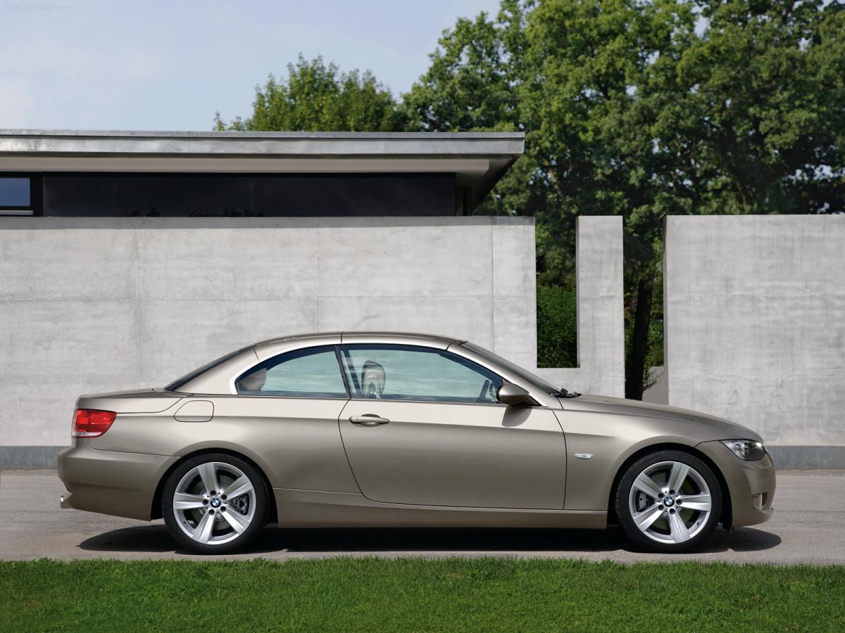 BMW 3-series E93 Convertible фото 39461