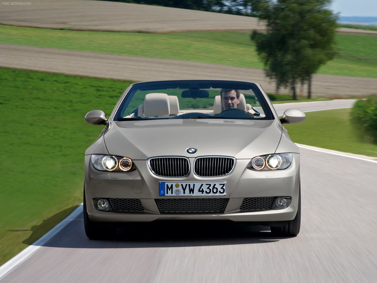 BMW 3-series E93 Convertible фото 39463