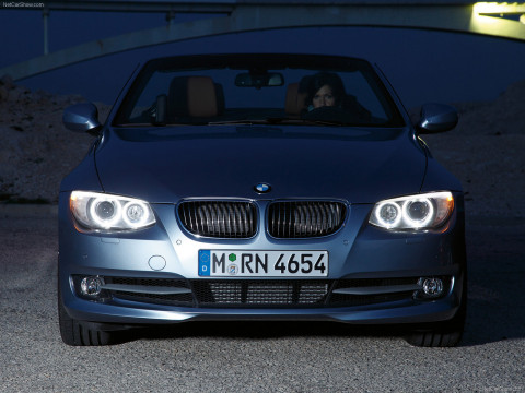 BMW 3-series E93 Convertible фото