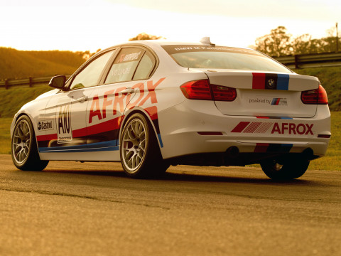 BMW 3-series F30 Sedan Race Car фото