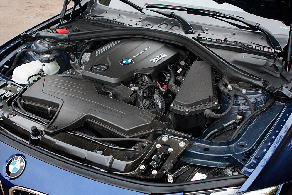 BMW 3-series F30 фото 160617