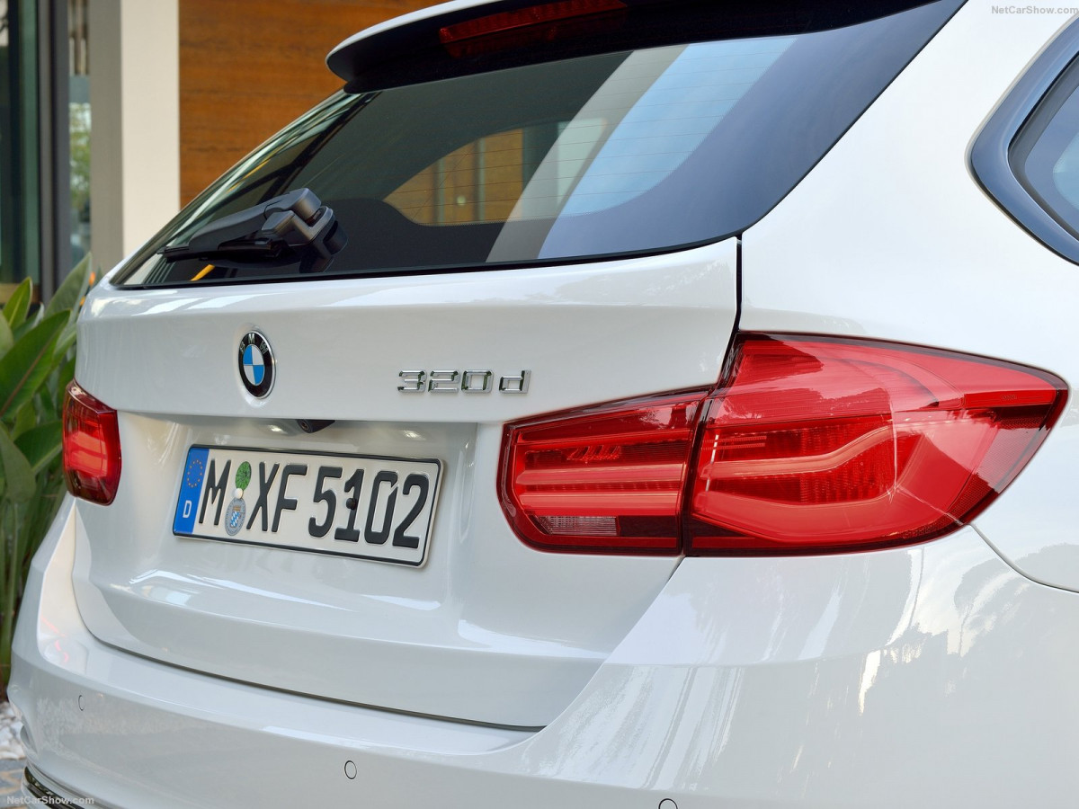 BMW 3-series F31 Touring фото 162133