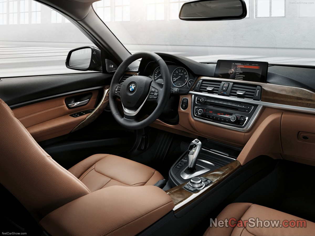 BMW 3-series F31 Touring фото 95271