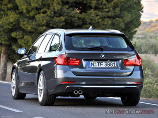 BMW 3-series F31 Touring фото