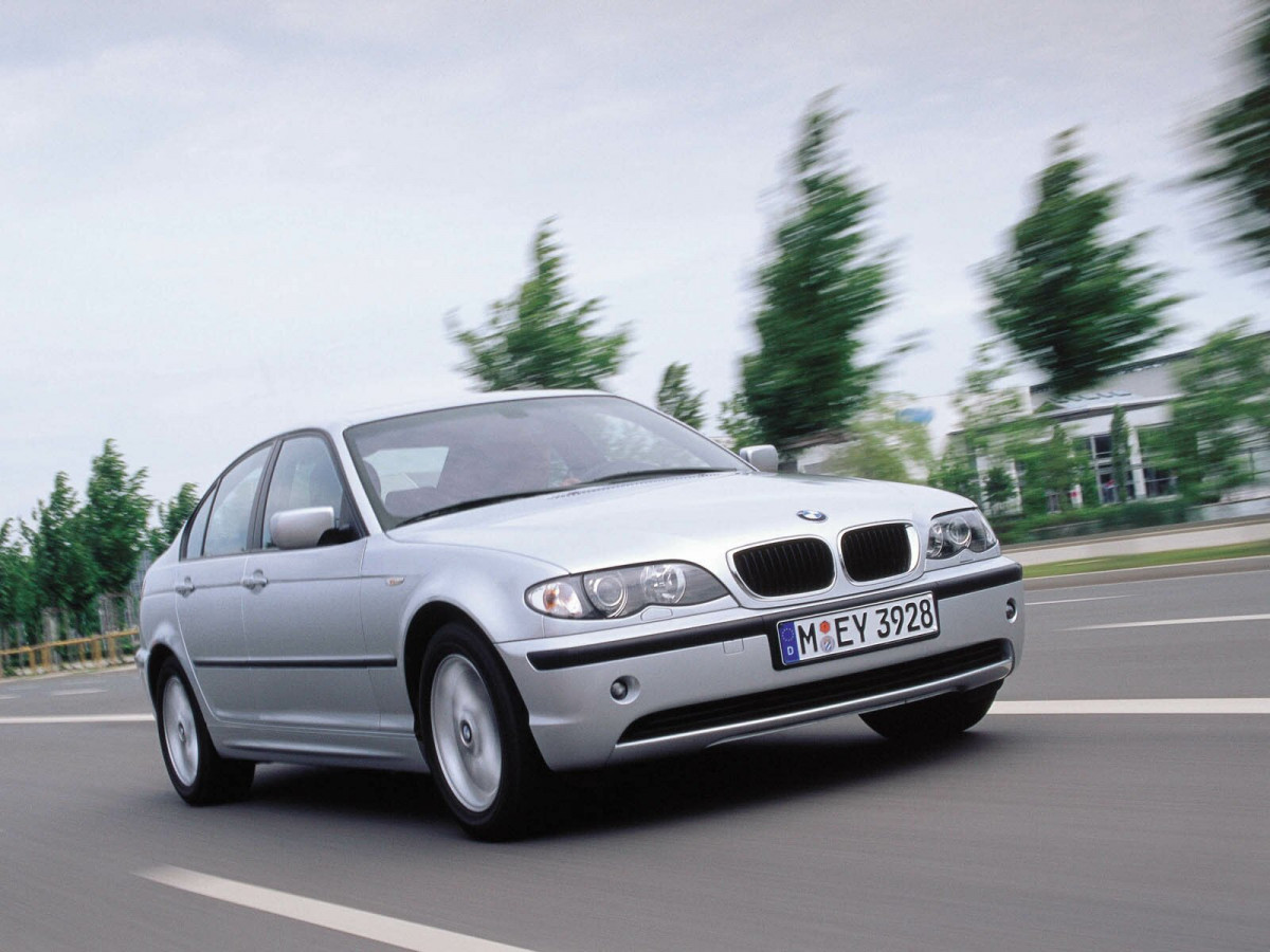 BMW 3-series фото 10168