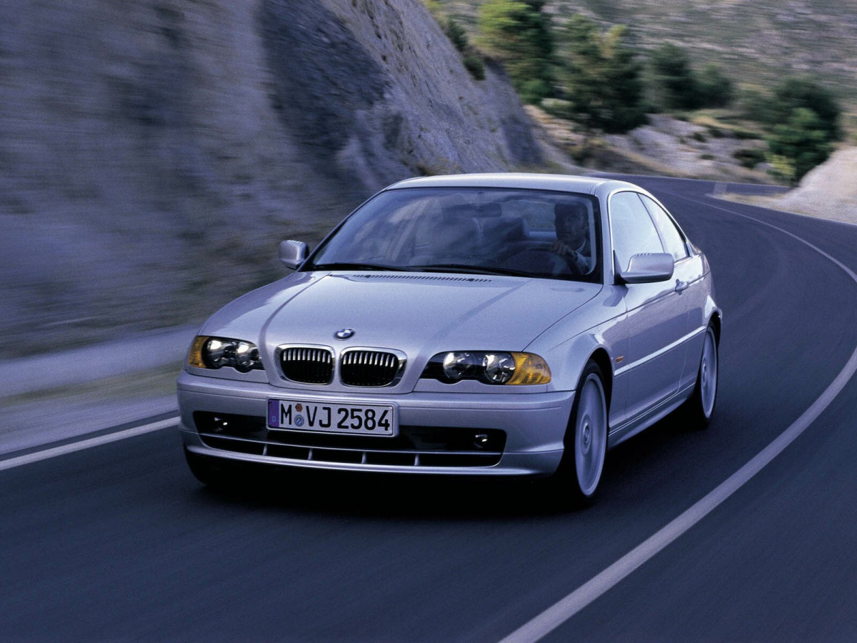 BMW 3-series фото 10204