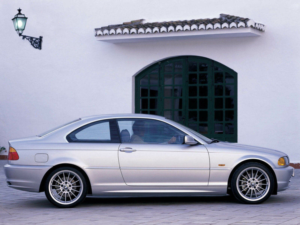 BMW 3-series фото 10208