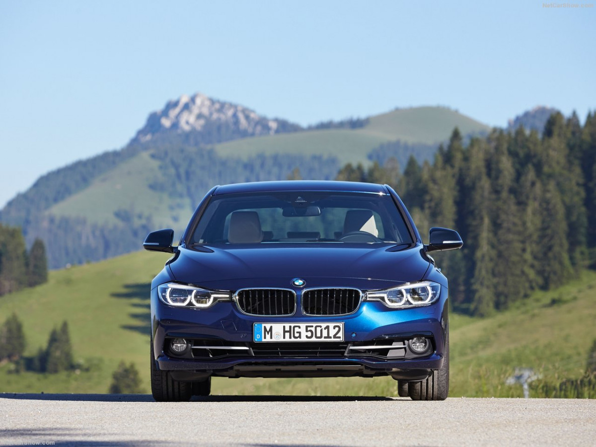 BMW 3-series фото 153174