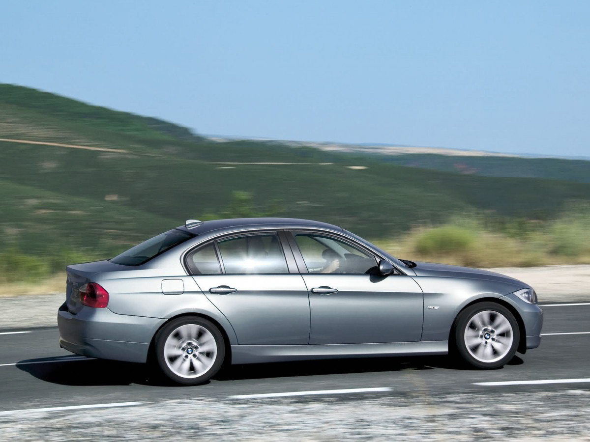 BMW 3-series фото 16397