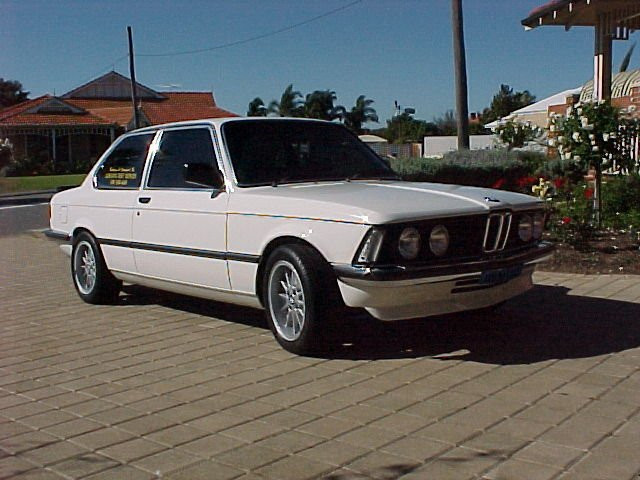 BMW 3-series фото 36247