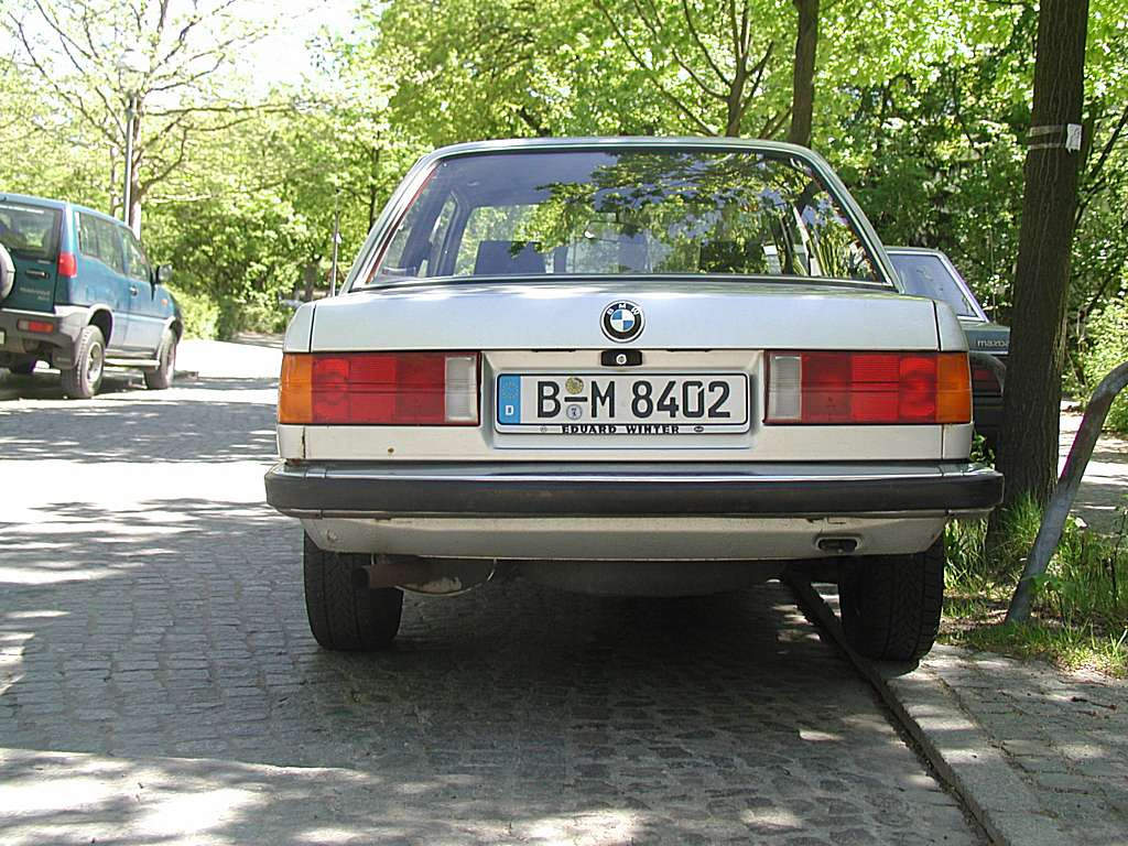 BMW 3-series фото 36254