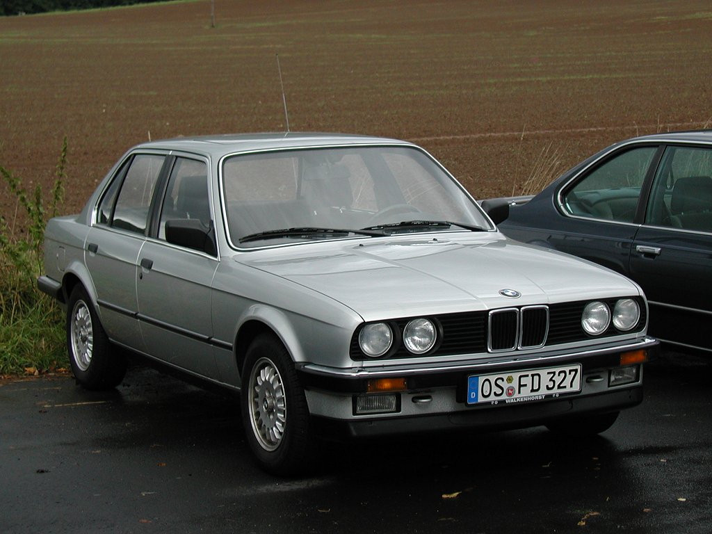BMW 3-series фото 36255