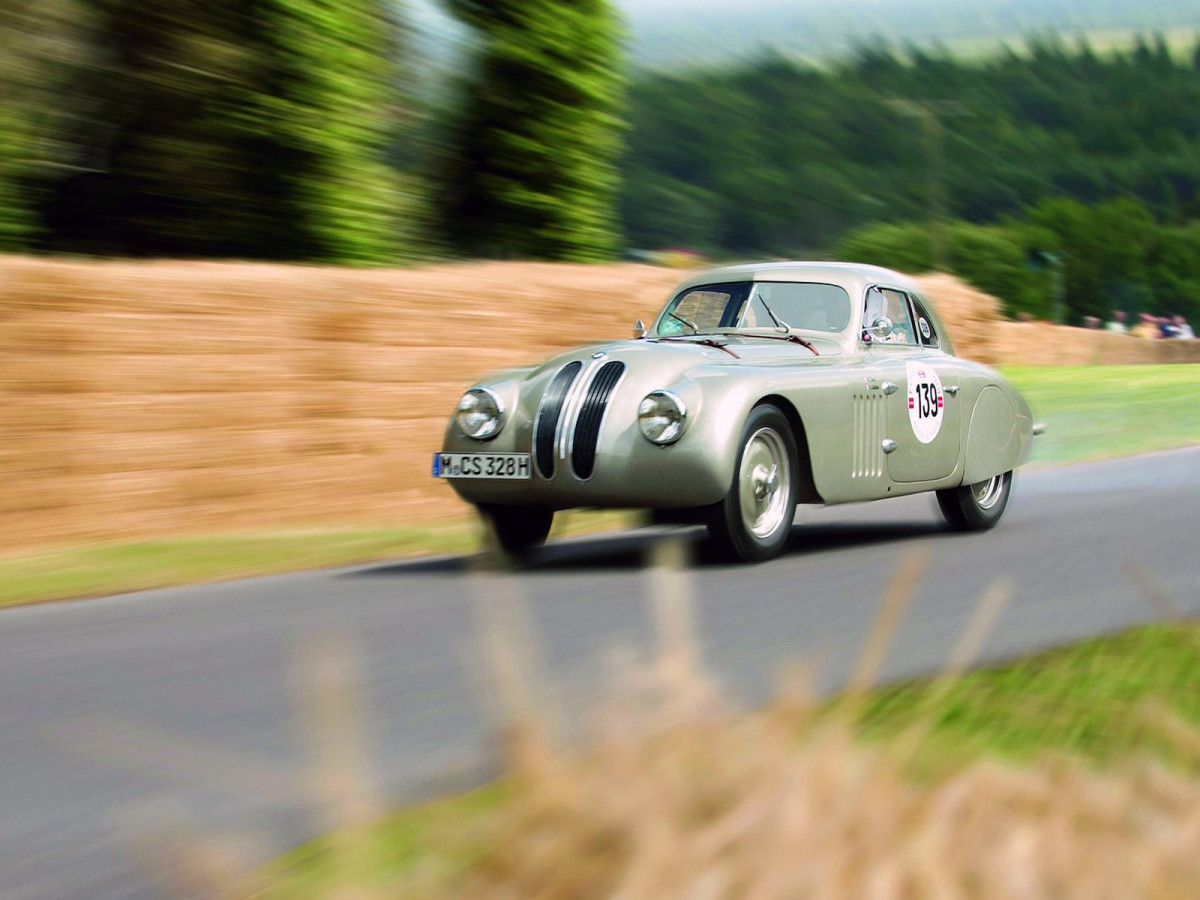 BMW 328 Mille Miglia Touring Coupe фото 52105