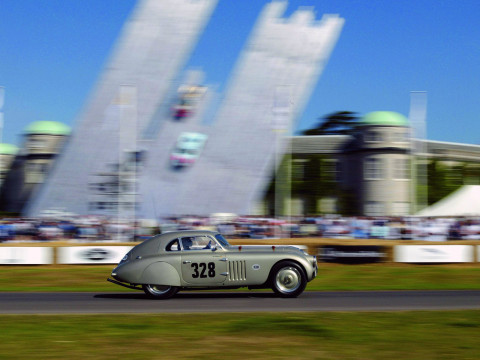 BMW 328 Mille Miglia Touring Coupe фото