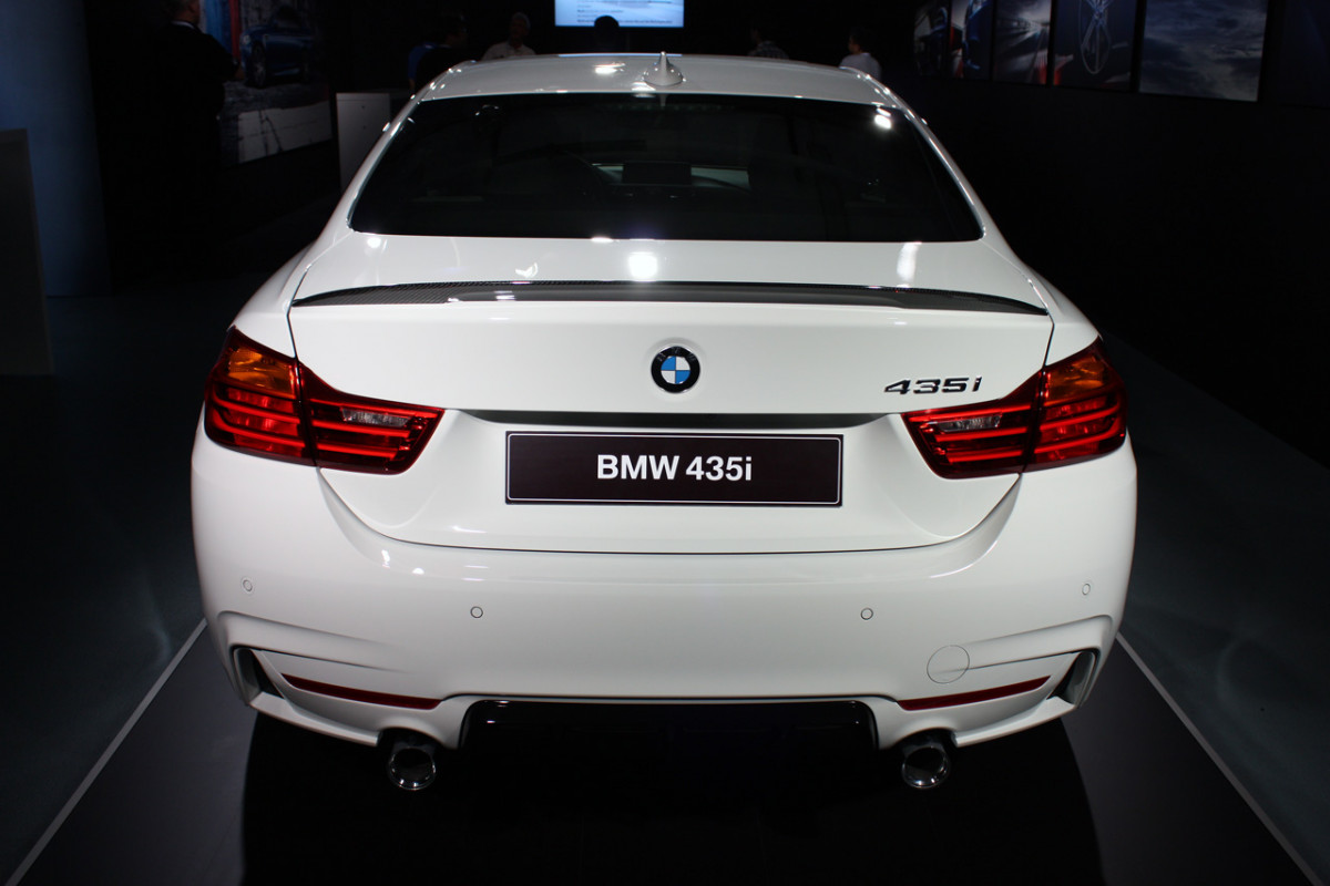 BMW 4-series фото 105525